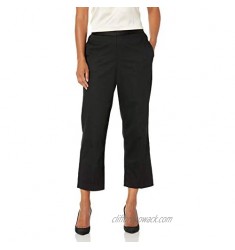 Alfred Dunner Women's Petite Proportioned Short Pant