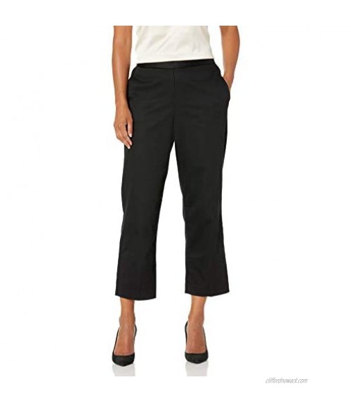 Alfred Dunner Women's Petite Proportioned Short Pant