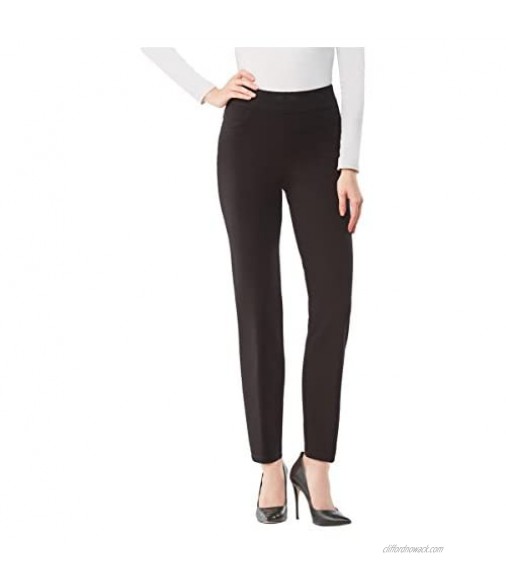 Nygard Women's Plus Size Slims Luxe 4.0 Skinny Pant