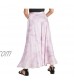 GUESS Women's Arielle Tie Dye Slip Skirt