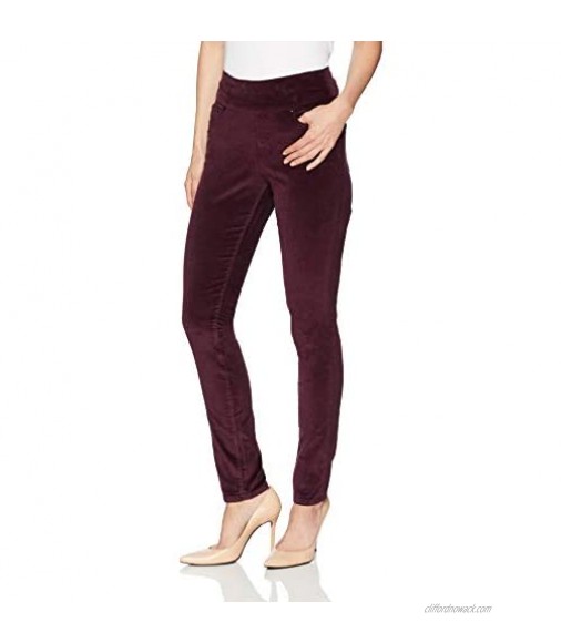 Jag Jeans Women's Nora Skinny Pull on Corduroy Pant