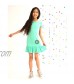 KIDPIK Ruffle Hem Tshirt Dress 2PACK - Dresses for Girls