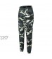 LISTHA Fashion Pants Women's Camo Cargo Trousers Casual Pants Military Combat Camouflage Pants