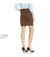 Sanctuary Women's Sia Short Length Leopard Print Skirt