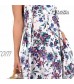 ZANZEA Women's Florla Summer Maxi Dress Spaghetti Strap Bohemian Long Casual Dresses Beach Sundress Cover Up
