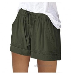 Denim Shorts Women Loose Summer Fashion Casual High Waist Shorts Fashion