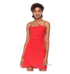 Parker Women's Pippa Sleeveless Pleated Front Cocktail Dress