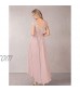 Champagne Lace Chiffon High Low Mother of The Bride Dress with Pockets High Low Evening Dress Size 8