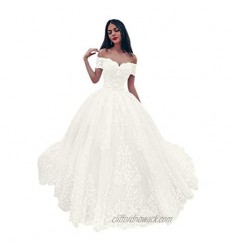 ScelleBridal womens Ball Gown