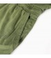 Artfish Women's Short Sleeve V Neck Soft Cotton Shorts Rompers Pajamas Lounge Jumpsuits with Pockets