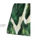 SOLY HUX Women's Tropical Print Strap Knot Back Slip Romper Jumpsuit Summer