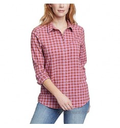 Eddie Bauer Women's Packable Long-Sleeve Shirt