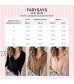 FARYSAYS Women's Chiffon Blouse Shirts Pom Pom Swiss Dot Long Sleeve Button Down Lapel Blouses Tops