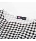 KANCY KOLE Womens Vintage Peplum Blouse Top Boatneck Floral Sleeveless Shirts S-XXL …