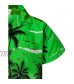 King Kameha Hawaiian Shirt for Men Funky Casual Button Down Very Loud Shortsleeve Unisex Beach