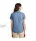 PORT AND COMPANY Short Sleeve Value Denim Shirt (LSP11)