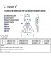 GUXMO Women Sexy See Through Bodycon Jumpsuits Mesh Print Long Sleeve Skinny Jumpsuit Zipper Party Club Outfit