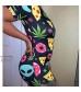 RUEWEY Women V-Neck Shorts Jumpsuit One Piece Bodysuit Pajama Long Sleeve Bodycon Rompers Overall