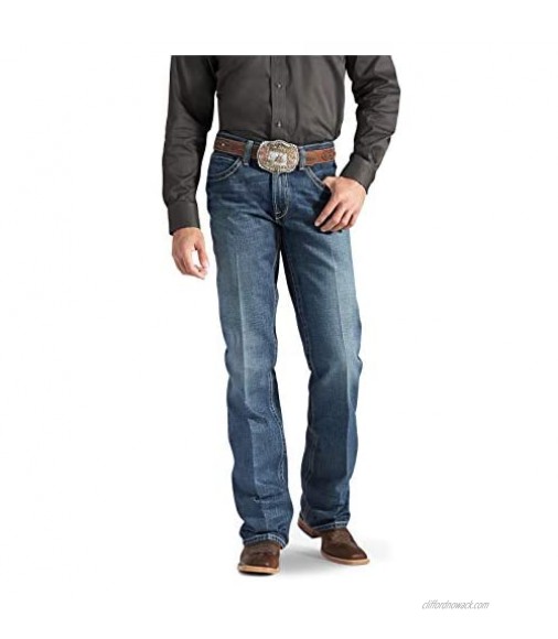 ARIAT M4 Low Rise Boot Cut Jeans – Men’s Relaxed Fit Denim