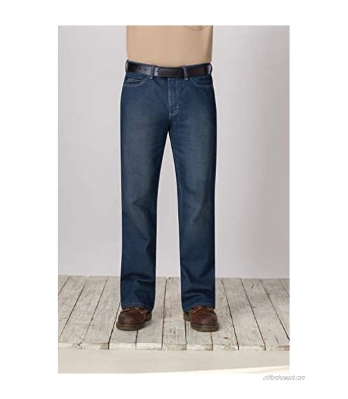 Bulwark FR Men's Flame Resistant Cotton Straight Fit Denim Jean