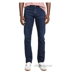 Citizens of Humanity Men's Bowery Standard Slim Jeans in Undertow Wash
