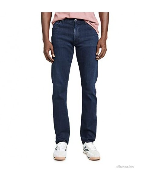 Citizens of Humanity Men's Bowery Standard Slim Jeans in Undertow Wash