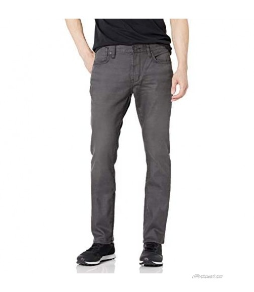 John Varvatos Star USA Men's Bowery Slim Straight FIT Jean