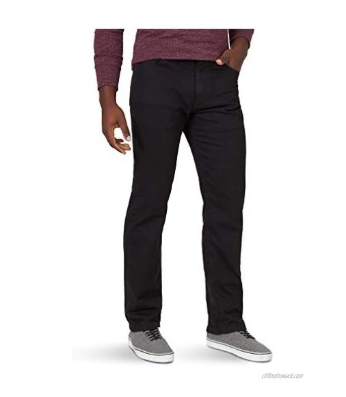 Wrangler Authentics Men's Big & Tall Classic 5-Pocket Regular Fit Flex Jean