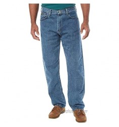 Wrangler Genuine Men's Regular Fit Jeans