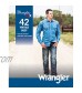 Wrangler Men's 20x No. 42 Vintage Boot Cut Jean
