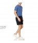 Essentials Men's Straight-fit 7 Inseam Stretch 5-Pocket Short