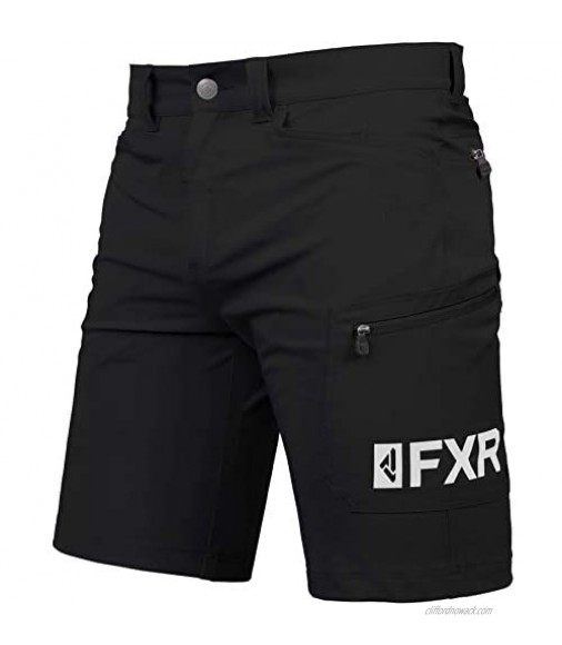 FXR Men's Attack Shorts