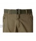 ZITY Men's Cargo Shorts Casual Multi Pockets