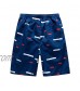 2021 Men's Summer Outdoor Quick-Drying Swimming Five-Point Pants Beach Shorts