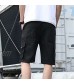 2021 Summer Men's Fashion Sports Cargo Pants Straight Leg Loose Shorts Beach Pants