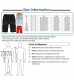 Men's Shorts Summer Casual Short Plus Size Five-Cent Pants Lightweight Elastic Workout Shorts Belted Drawstring Pant