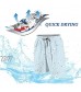 Padoni Men's Swim Trunks Quick Dry Shorts with Pockets M-XXL