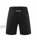 PHPD 2021 Men's Solid Color Quick-Drying Running Fitness Shorts Sweatpants