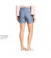 7 Encounter Women's Low Rise Casual Stretch Cotton Chino 5 Shorts
