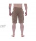 Alki'i Men's Light Weight Comfort Terry Shorts with Pockets 7106