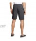 Eddie Bauer Men's Horizon Guide 10 Chino Shorts Carbon Regular 30