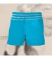 NIUQI Men's Contrast Turkey Print Fashion Beach Style Casual Shorts with Drawstring for Comfortable Experience