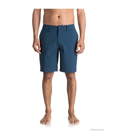 Quiksilver Waterman Men's Vagabond 2 Hybrid Shorts