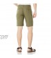 Ross&Freckle Men's 100% Linen Drawstring Walk Short Original Khaki Short