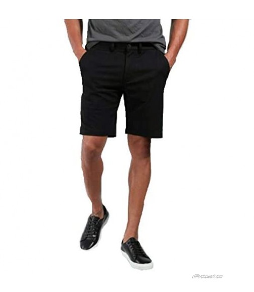 VOYAGER Men's Stretch Walkshort Shorts