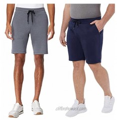 32 DEGREES Cool Men's 2 Pack Breathable Tech Shorts