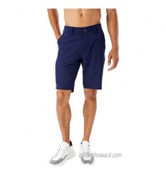 7Diamonds 4-Way Stretch Agility Hybrid Shorts in New Navy with Quick Dry and Moisture Wicking Technology