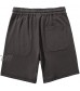 Amy Coulee Men's Casual Shorts 8” Cotton Athletic Workout Lounge Sweat Shorts with Pockets
