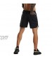 GYMBULLFIGHT Men's 2 in 1 Gym Sport Shorts 5inch Compression Liner Workout Sweat Athletic Short Pants for Men with Pockets