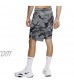 Nike Men's Dri-Fit 5.0 Camo Print Training Shorts